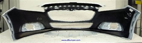 Genuine Bumpers Front Bumper Cover For Chevrolet Malibu Limited