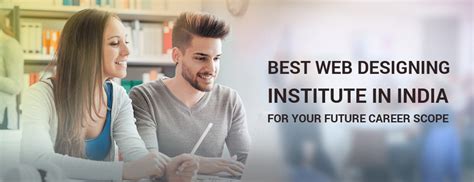 Top 12 Web Designing Institutes In India To Learn Web Design Course
