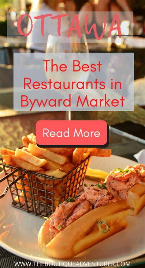 Order food delivery or take out online. Ottawa Restaurants Byward Market: 15 Not to Miss & More in ...