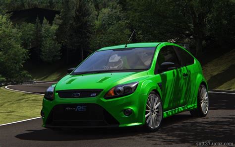 Ford Focus Rs Mkii Assetto Corsa
