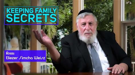 Keeping family secrets: Jacob’s story in reflection of Jewish life