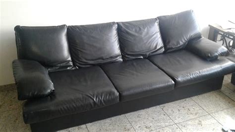 Shop for sofa set online at best prices in india at amazon.in. 2 Sofás De 4 E 2 Lugares - Lafer Preto - 4 Lugares - R$ 1 ...