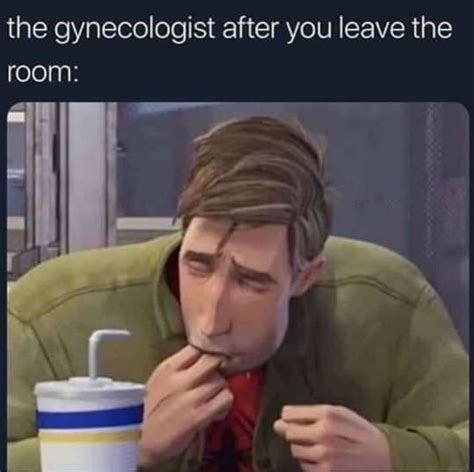 the gynecologist r memes