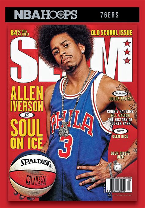The Inside Story Of How The Iconic Slam Magazine Got Its Own Insert In