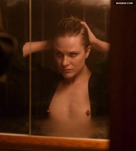 Evan Rachel Wood Nude Photos Nudbay