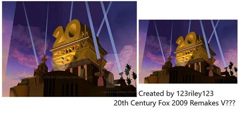 20th Century Fox 2009 Remakes V By 123riley123 On Deviantart