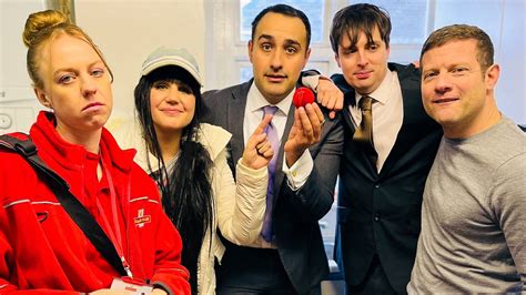 Bbc One Comic Relief 2023 Stath Lets Flats For Comic Relief