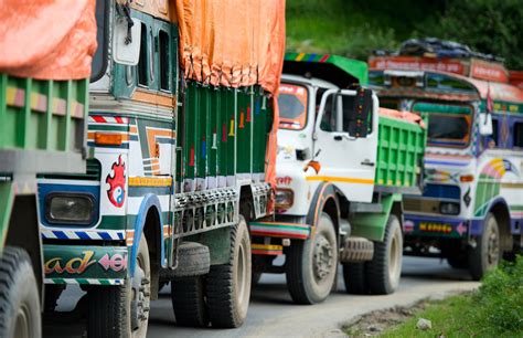 Transforming Trucking in India - RMI
