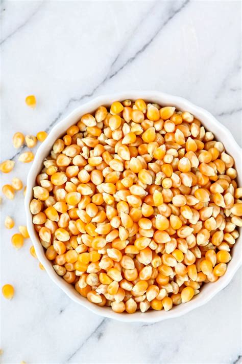 How To Make Homemade Microwave Popcorn Good Life Eats