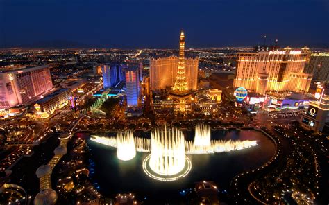 Los Mejores Hoteles En Las Vegas Alojamiento Para Todos Los Gustos
