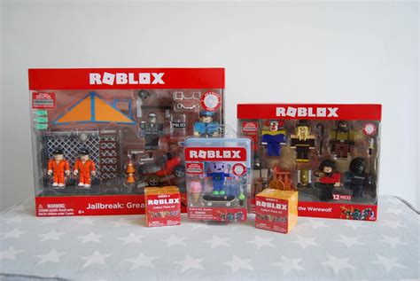 Chic Geek Diary Roblox Series 5 Toys Review And Giveaway