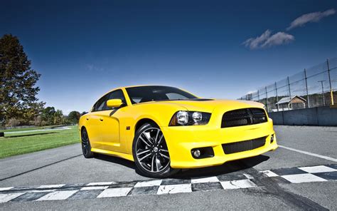 Dodge Charger Srt Hd Wallpaper