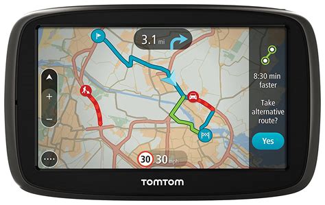 Top 10 Best Tomtom Gps Systems With Lifetime Maps 2018 2020 On
