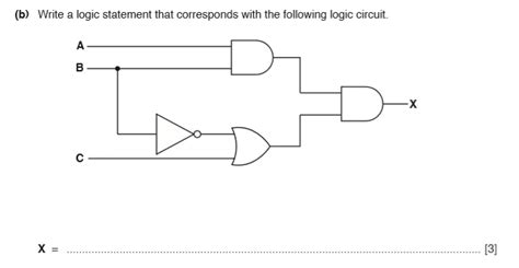 Logic Gates Worksheet And Answers Updated