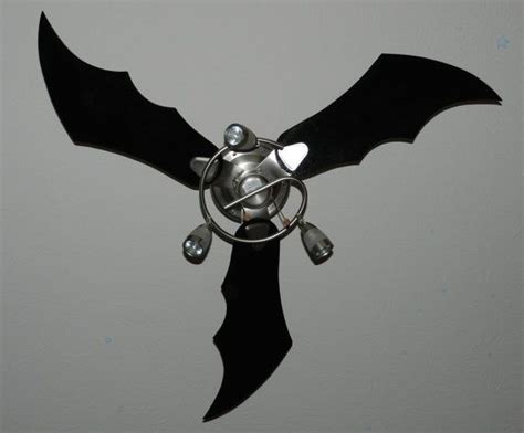 Bat Wing Ceiling Fan Blades By Batwingblades On Etsy 1200blade
