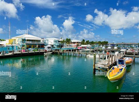 Bahamas Grand Bahama Island Freeport Port Lucaya Marina Competition