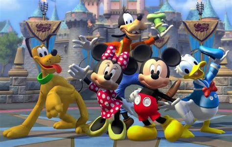 Meet And Greet Characters Disneyland Adventures Wiki Fandom