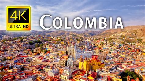 Colombia 4k Video Medellin Colombia Travel 4k Video Ultra Hd 4k