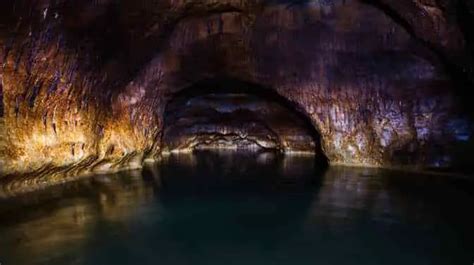 Can You Kayak Inside Mammoth Cave Everything You Need To Know