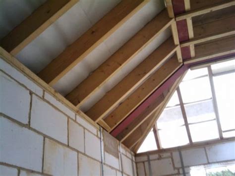 Flat roof insulation projects can be undertaken by capable diyers looking to top out a garden building or small extension but we would recommend that if you're not fully confident with the process as above that you consult or employ a professional to undertake the work. Insulating the flat roof and tiling the pitched roof - My ...