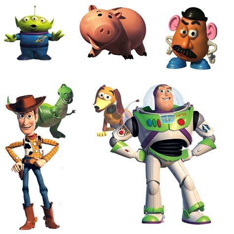 Popular Toy Story Todos Los Personajes Png Image Desain Interior Exterior My Xxx Hot Girl