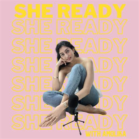 She Ready Podcast On Spotify