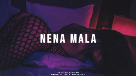 Nena Mala Trap Sensual Type Beat Lack Instrumental Mike Beatz Youtube