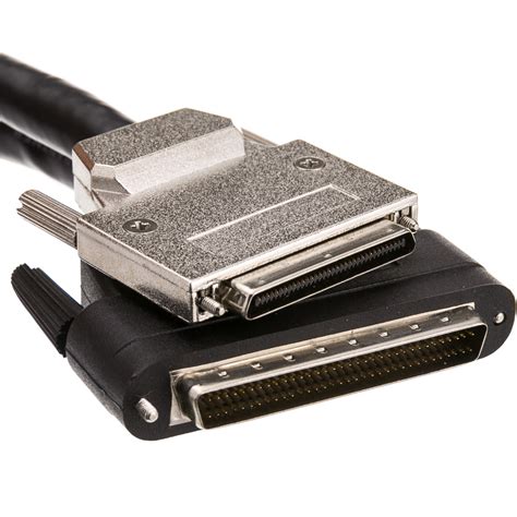 6ft Scsi Vhdci 68 To Hpdb68 Offset Cable