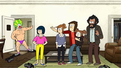 'Close Enough' on HBO Max: 'Regular Show' Creator on Animated Return | IndieWire