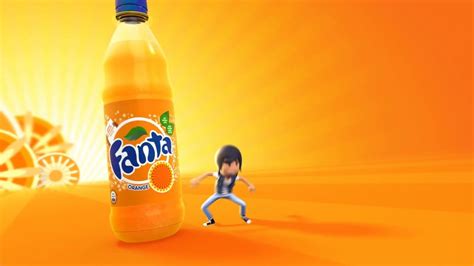 Fanta Animated Commercial Imaginar Fanta Fanta Can Snapple