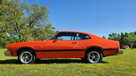 1976 Ford Maverick Two Door For Sale In Athens Texas