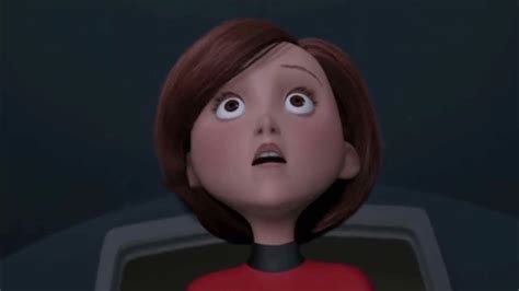 the incredibles helen parr moments youtube