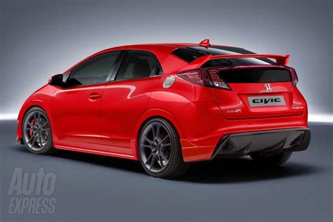 Hondamania News Το νέο Honda Type R με κινητήρα Turbo 20 Lt