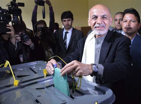Photos Afghanistan Election Cnn