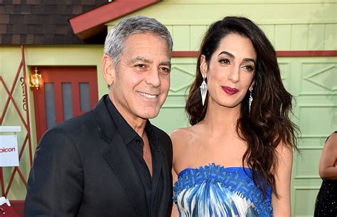 Amal And George Clooney Invite You Into Their Lake Como Villa