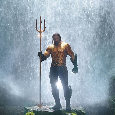 Download Superhero Dc Comics Trident Jason Momoa Aquaman Movie