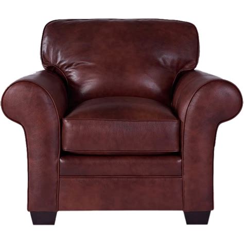 Broyhill Zachary Leather Chair Chairs And Recliners Furniture