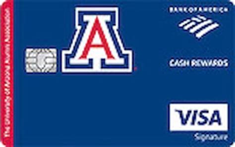 Check spelling or type a new query. University of Arizona Credit Card Reviews