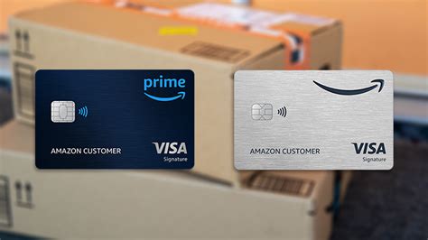 Amazons Credit Cards Just Got A Major Revamp