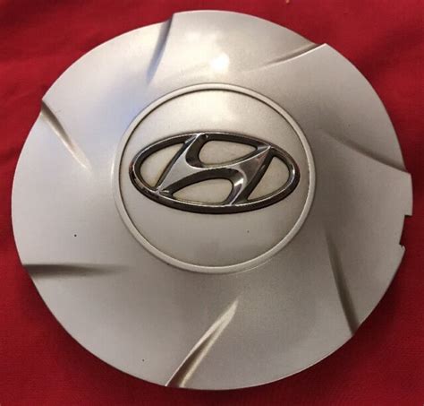 Hyundai Elantra Center Cap X Hubcap Cover