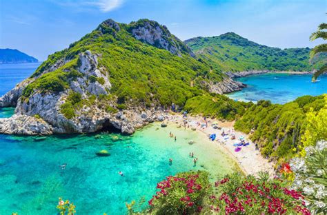 Co warto zobaczyć na Korfu Najpiękniejsze miejsca na wyspie