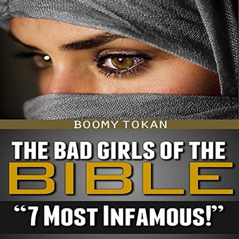The Bad Girls Of The Bible Audiobook Boomy Tokan Au