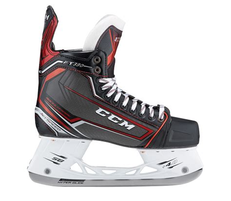 The perfect skates for you are. CCM Jetspeed FT390 Ice Hockey Skates - Junior | Hockey Plus