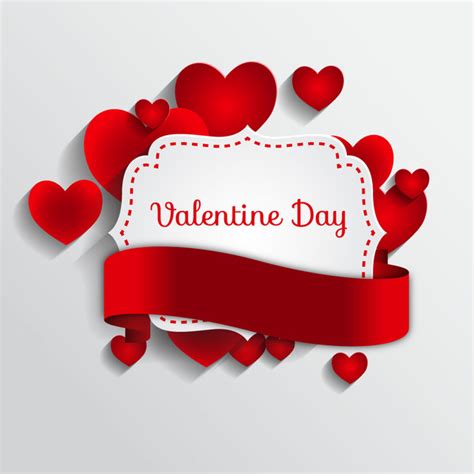 Free Valentine Background Vector Graphics Free Vector Download 56899