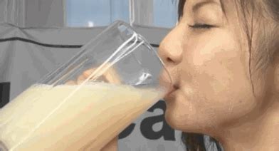 See And Save As Gifs I Made Asian Slut Drink Glass Full Of Cum Porn