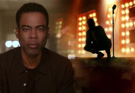 Chris Rock Selective Outrage When Where To Watch Chris Rocks First