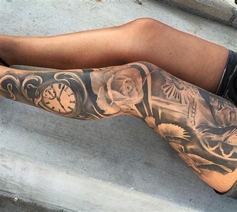 Discover Mesmerizing Tattoo Designs On Twitter