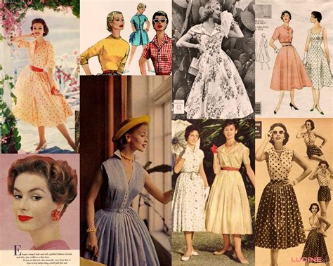 Fashion Decades - Lucine Blog