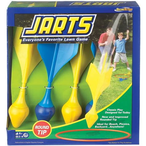 Jarts Game Everyone S Favorite Lawn Game By Poof Slinky Walmart Com