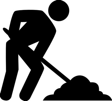Working Man Clipart